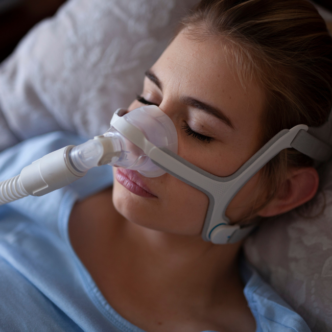 sleep apnea