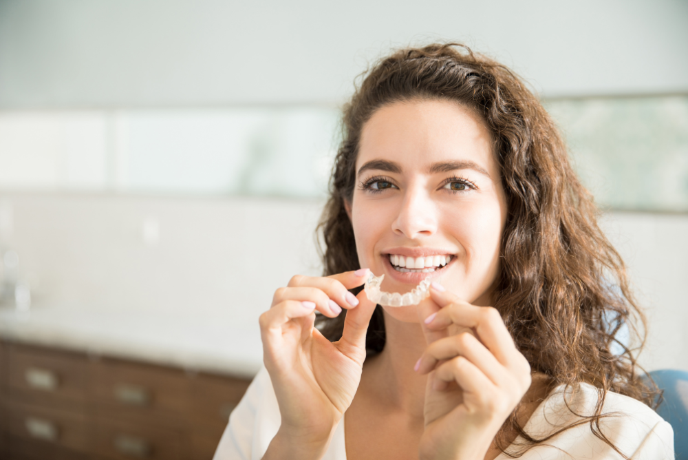 what is clear aligner therapy and how does it work
