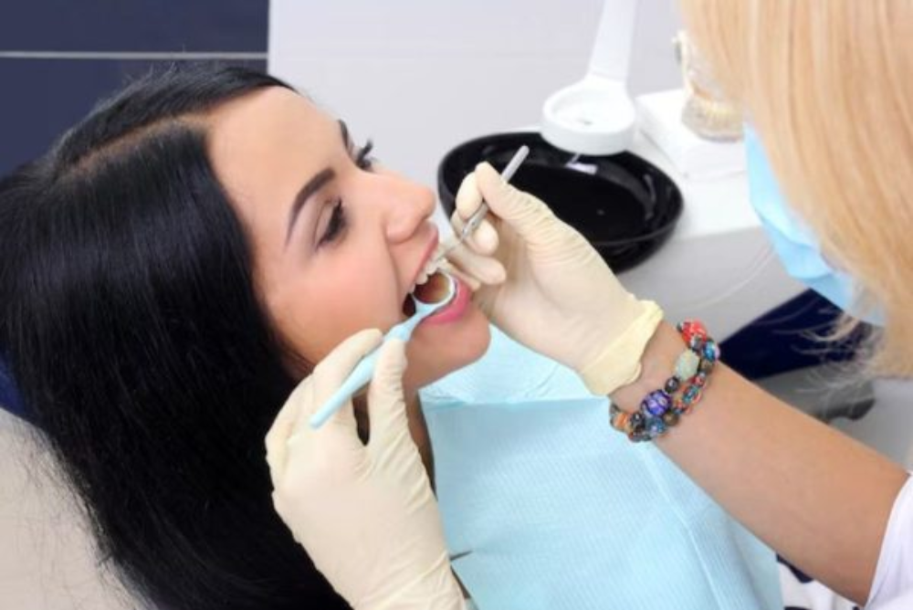 how dental bridges restore your smile and bite function=